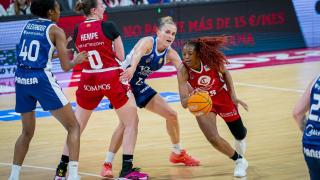 Casademont Zaragoza - Valencia Basket.