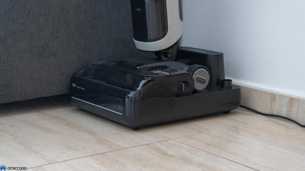 Base del DREAME H15 Heat Pro.