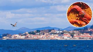 Pueblo de Pontevedra donde mejor se come.