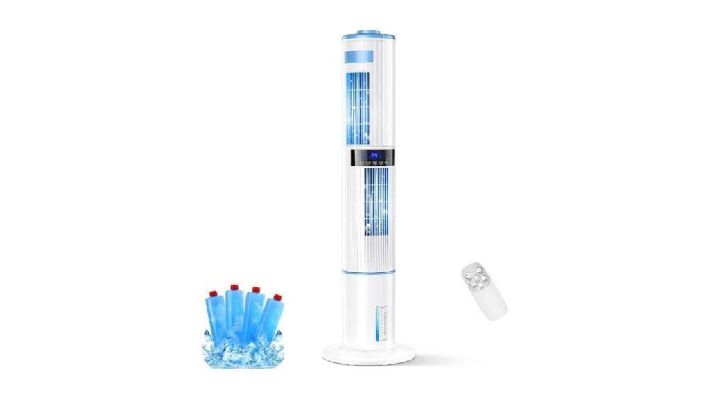 Aire acondicionado portátil