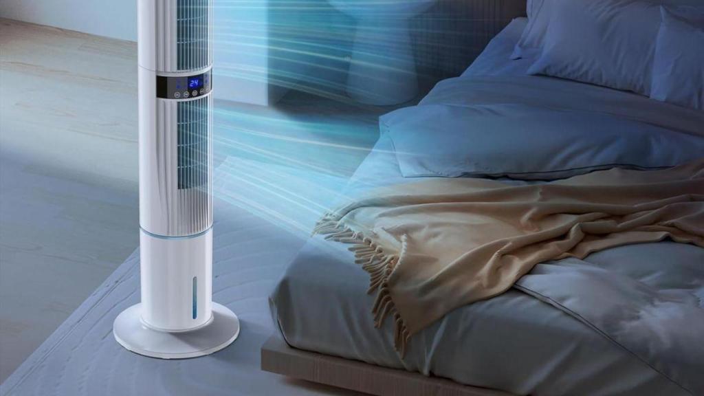 Aire acondicionado portátil Lofrritp