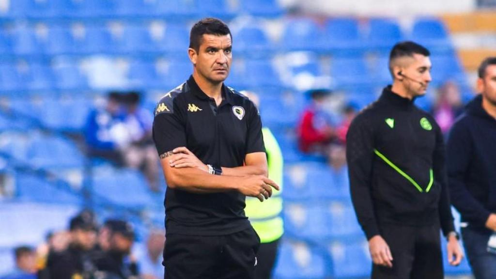 Torrecilla en el Rico Pérez.