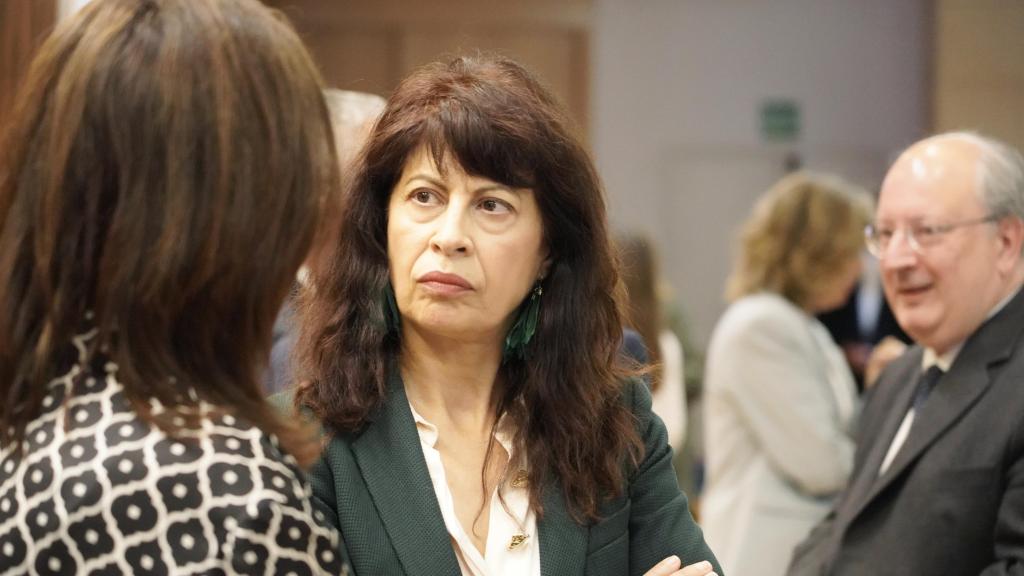 La ministra de Igualdad, Ana Redondo, en una imagen de archivo