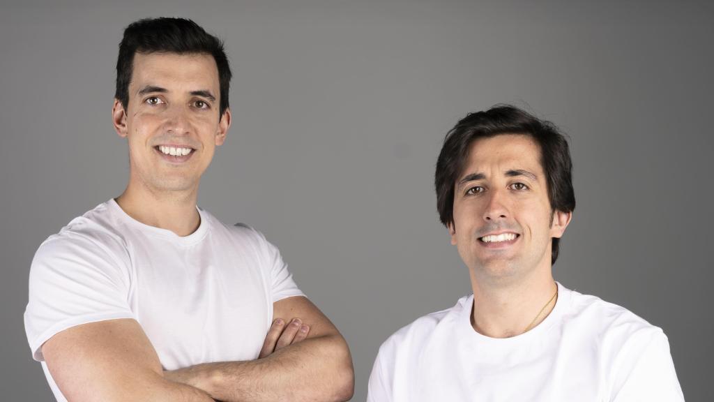 Raúl Dueñas y Miguel Gil, fundadores de Be the Bid