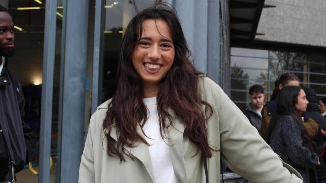 Virginia Cruz, la viguesa que opta a OT