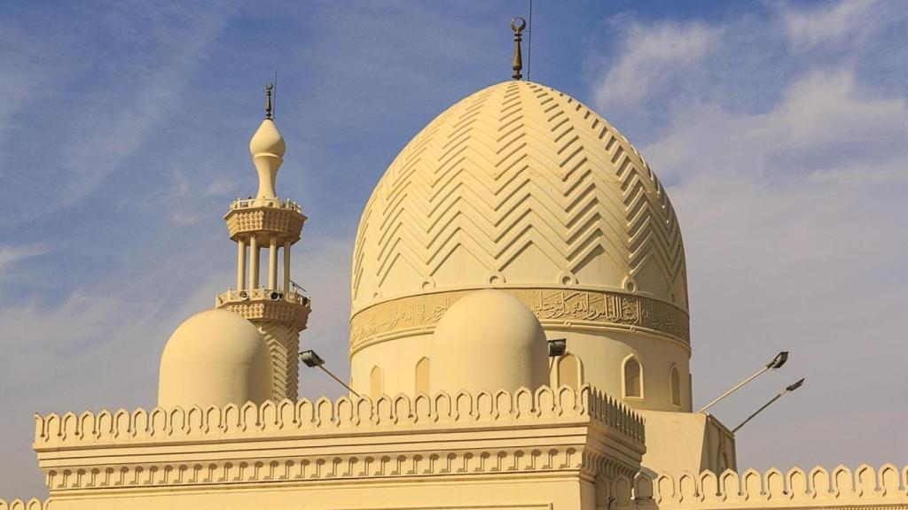 Mezquita de Sharif Hussein bin Ali