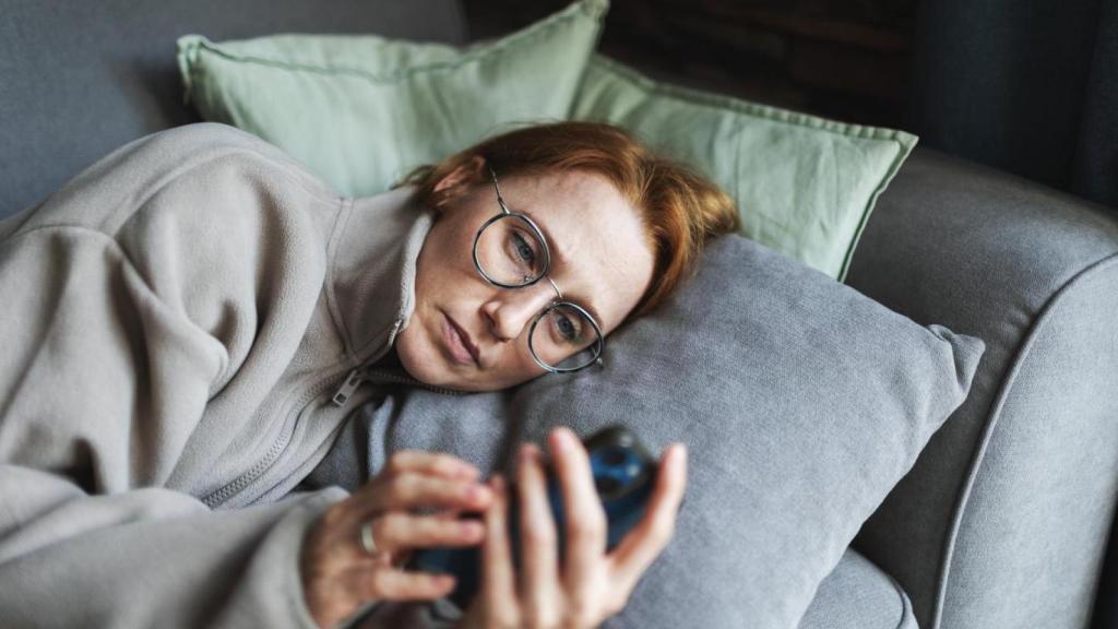 Según la psicóloga hay que alejarse.