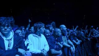 Archivo - Público en el concierto de Bad Religion en A Coruña