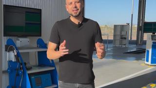 Pedro Bastida, experto en mecánica.