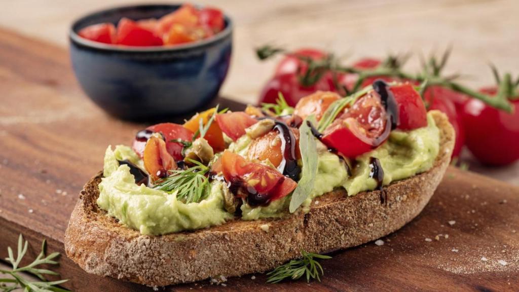 Imagen de un bocadillo.