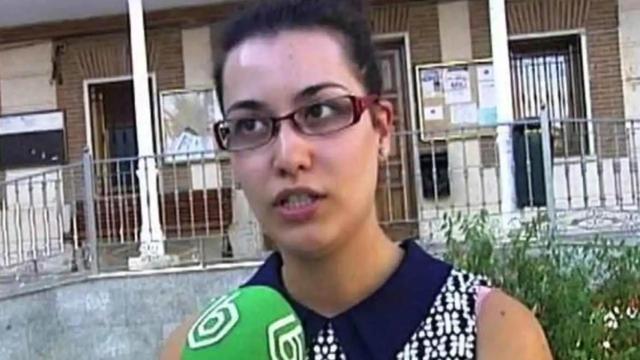 Laura Fernández, exalcaldesa de Recas (Toledo).