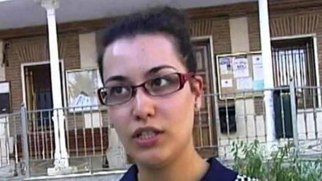 Laura Fernández, exalcaldesa de Recas (Toledo).