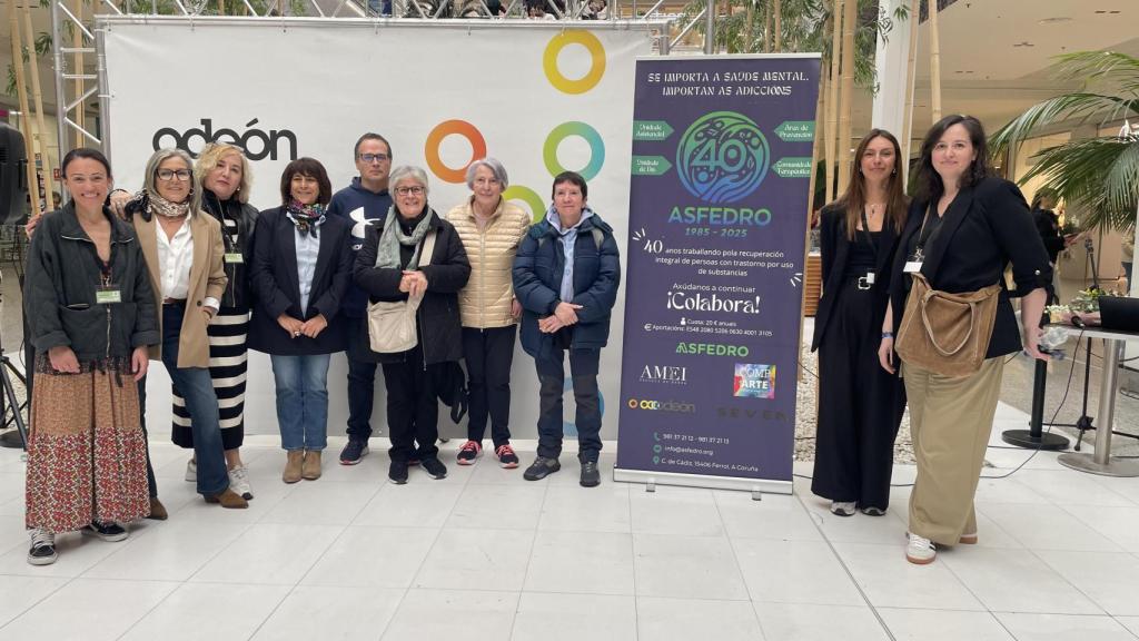 Evento de Asfredo este fin de semana.