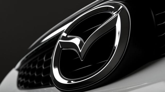 Logo Mazda