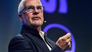 El cardiólogo Steven Gundry.