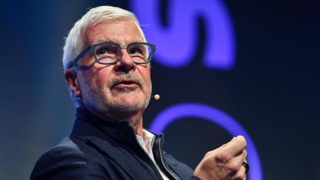 El cardiólogo Steven Gundry.