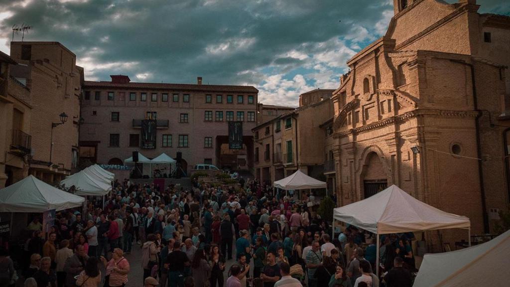 Imagen de la edición pasada de Saborea Magallón