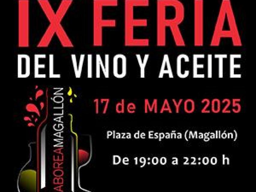 IX Feria Saborea Magallón