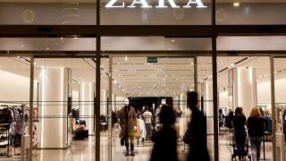 Tienda de Zara.