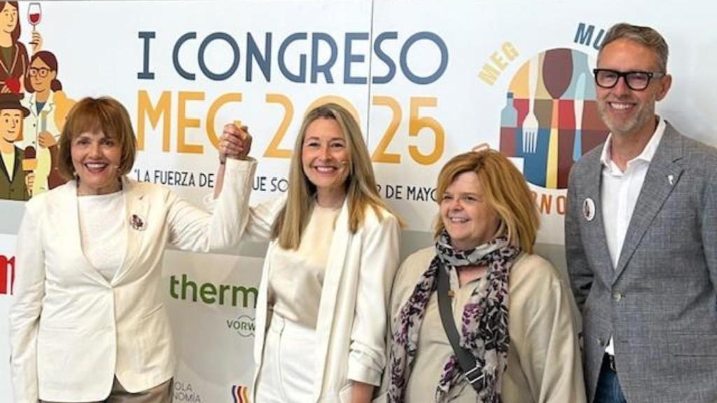 Congreso MEG 2025 en Alicante