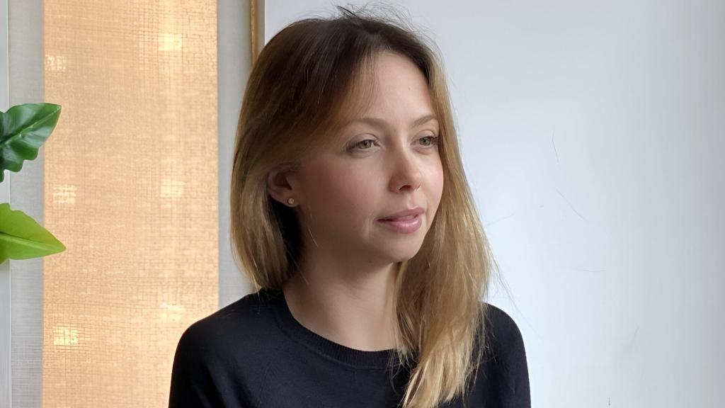 La psicóloga Elizabeth Clapés.