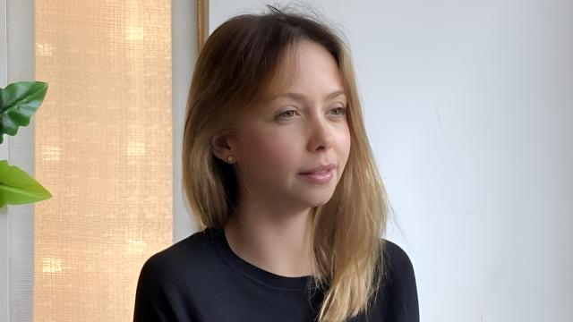 La psicóloga Elizabeth Clapés.