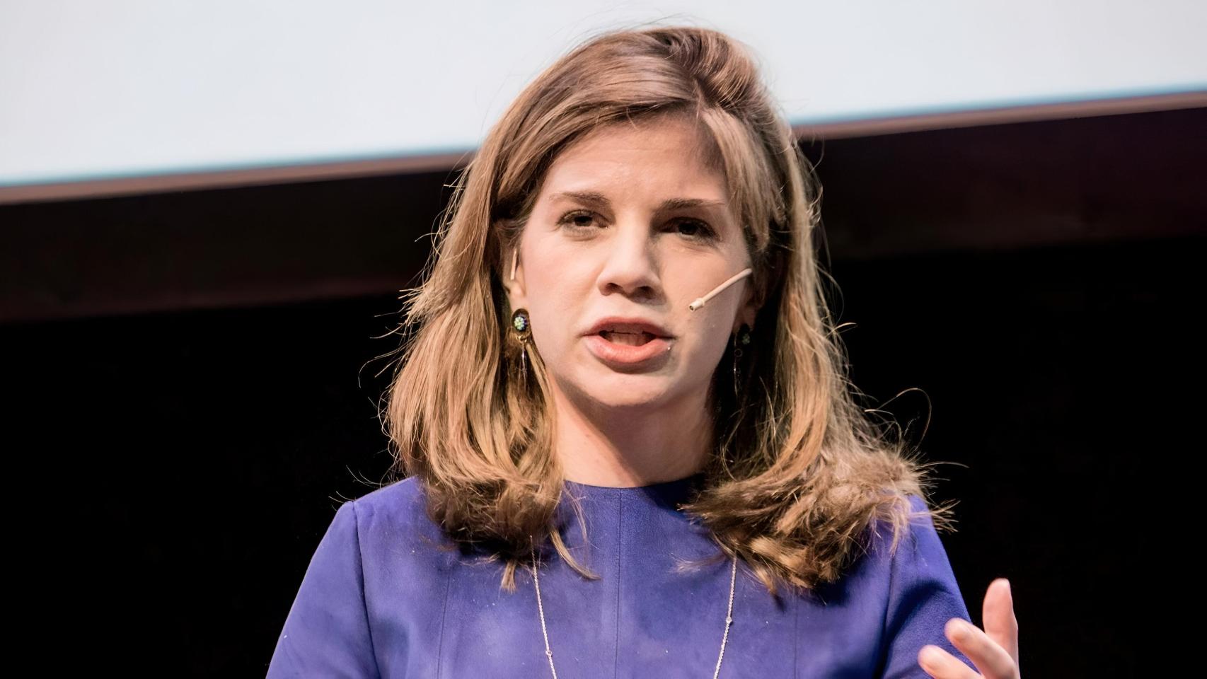 Marian Rojas, psiquiatra.