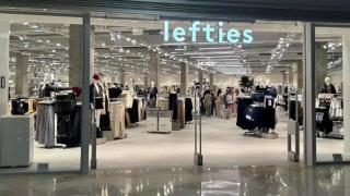Tienda de Lefties.