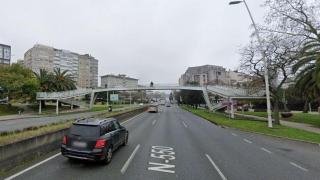 Pasarela de Alfonso Molina en A Coruña