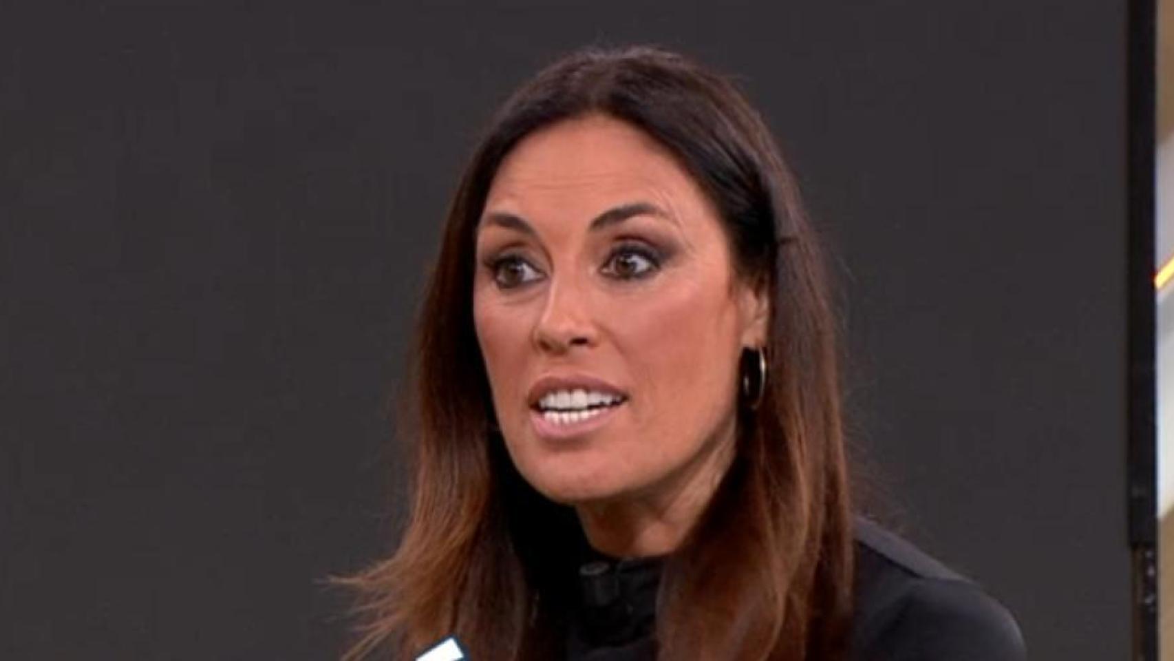 Isabel Rábago, colaboradora de 'Espejo Público'.