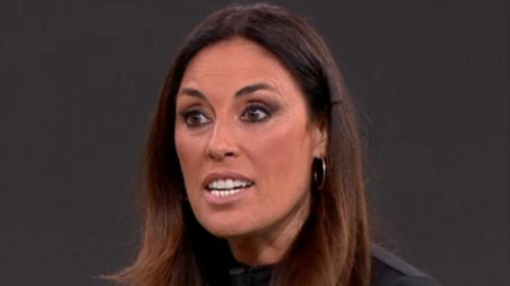 Isabel Rábago, colaboradora de 'Espejo Público'.