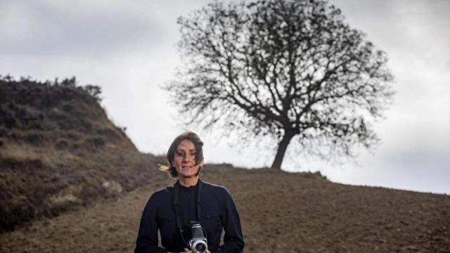 Elena Guillén, una de las fotógrafas que impartirá talleres en la feria. Foto: Patricia González