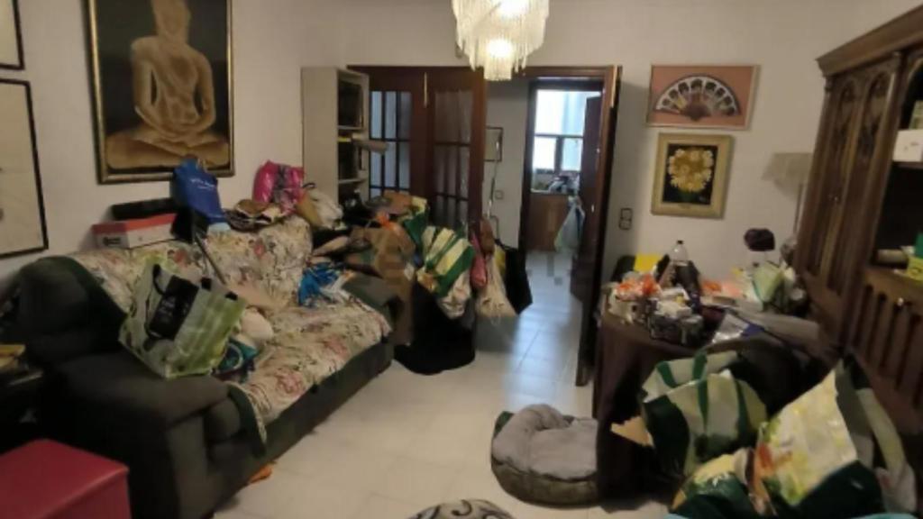 Estado del piso más barato de Enguera