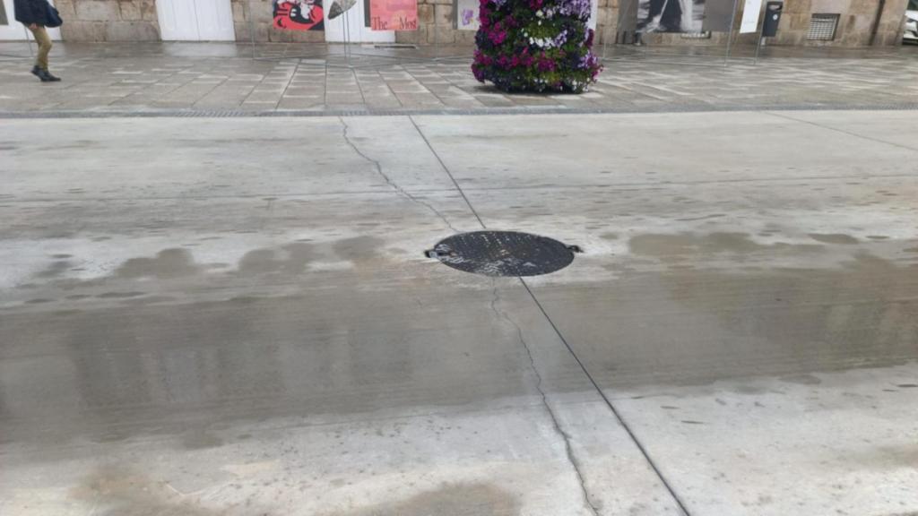 El PP de A Coruña pedirá explicaciones al gobierno local por las grietas en La Marina