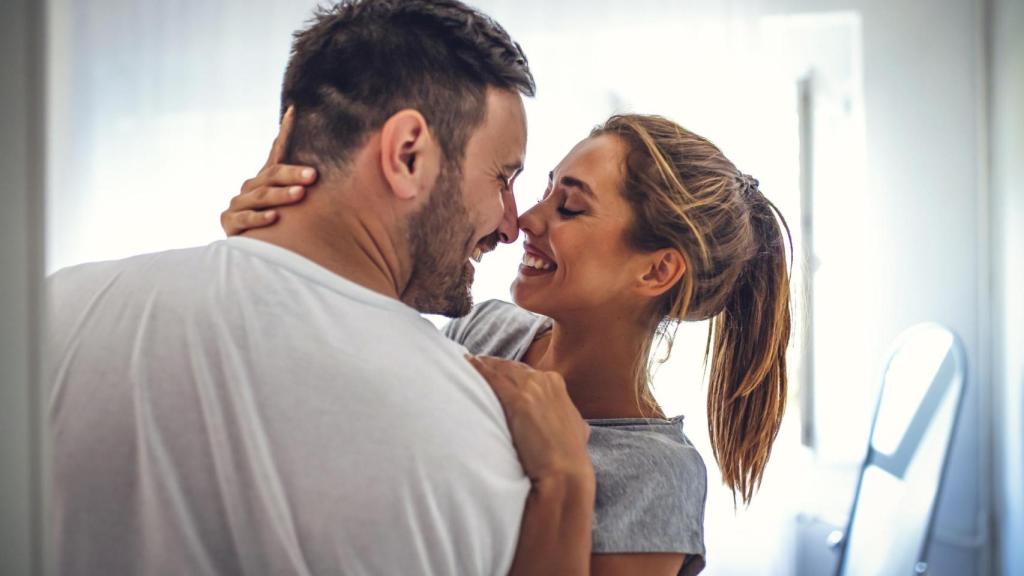 Los expertos recomiendan tener en cuenta los besos.