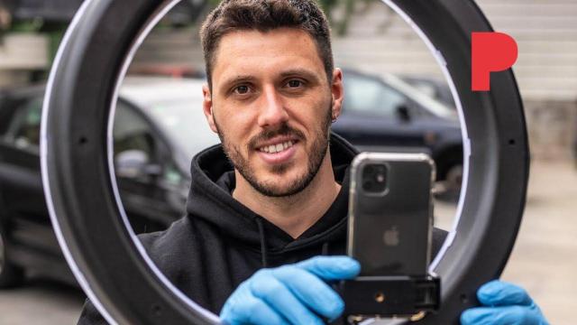 Bernart Escolano, experto en coches.