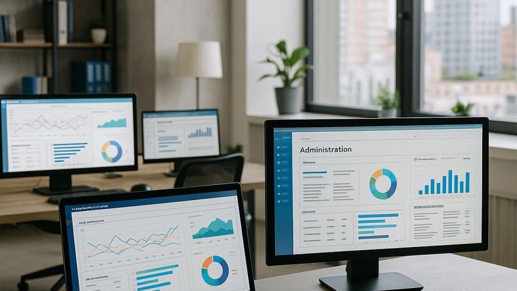 La digitalización está cada vez más presentes en las administraciones públicas.