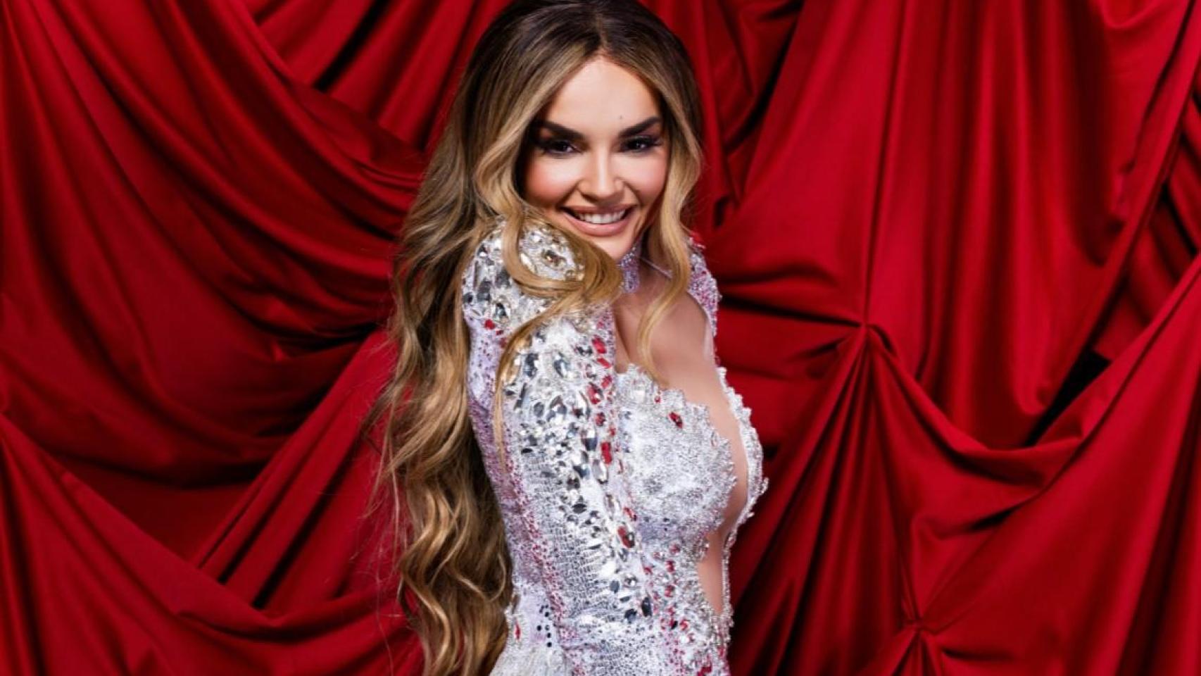 Melody representará a España en Eurovisión 2025 con 'Esa Diva'.