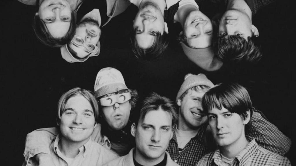 Una imagen promocional de la película