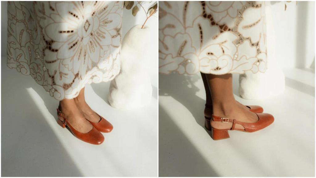 Zapato stiletto de Mas34.