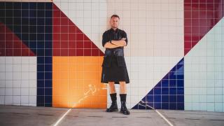 Charlie MacGregor, fundador de The Social Hub.