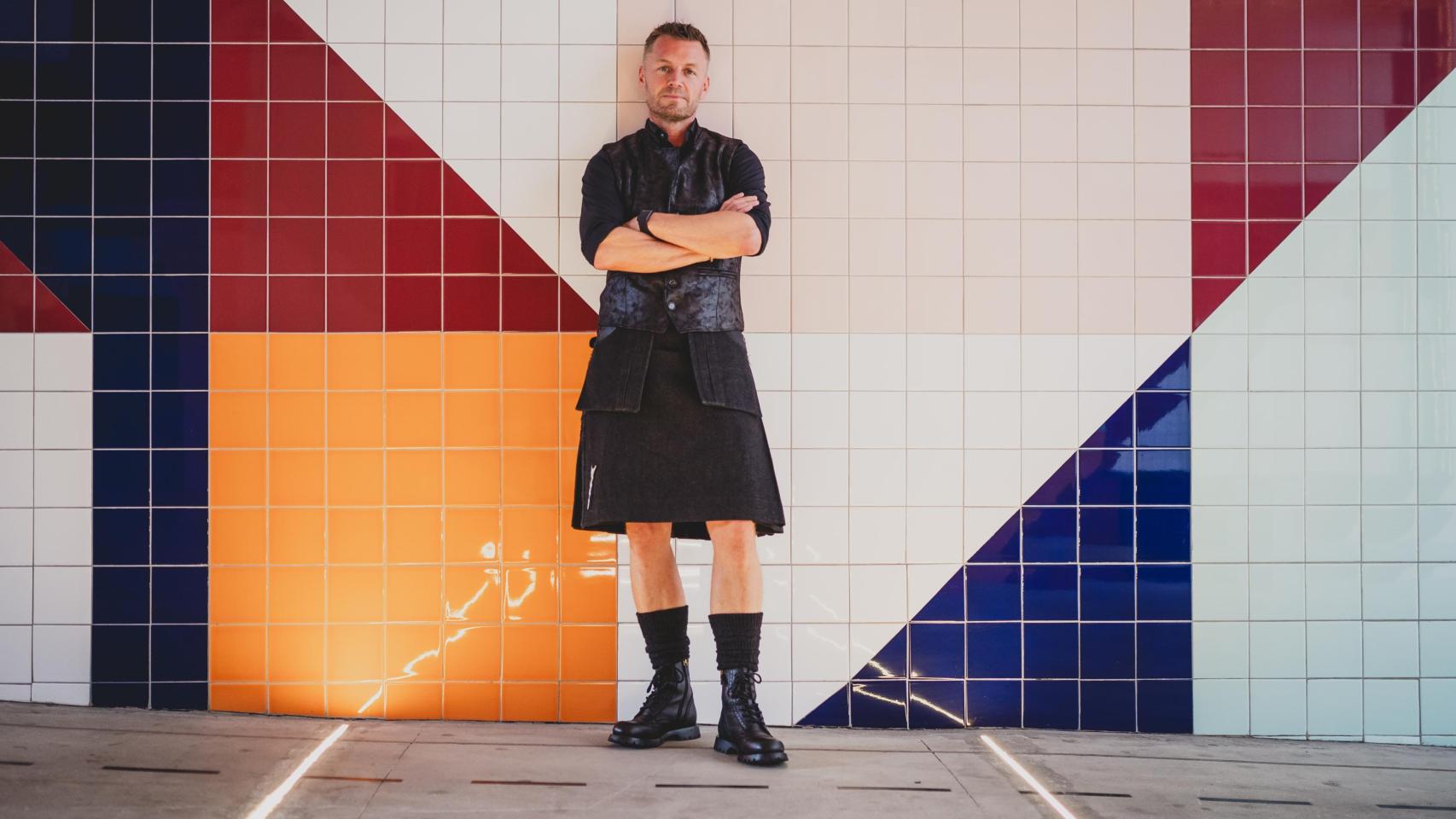 Charlie MacGregor, fundador de The Social Hub.