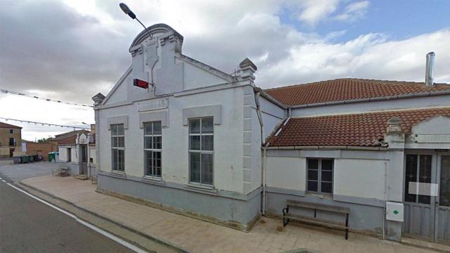 Fuentelmonge en la provincia de Soria, donde se ubican algunas de estas parcelas