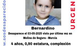 A Bernardino lo secuestró su madre porque la Justicia le dio la custodia a su padre: Podría estar en Francia o Alemania
