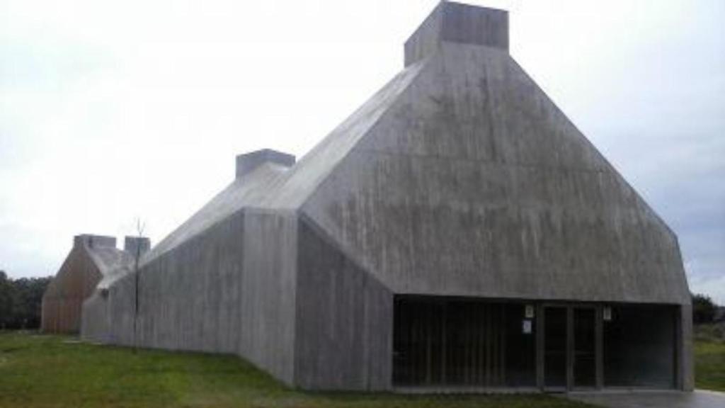 Centro etnográfico de Teixeiro