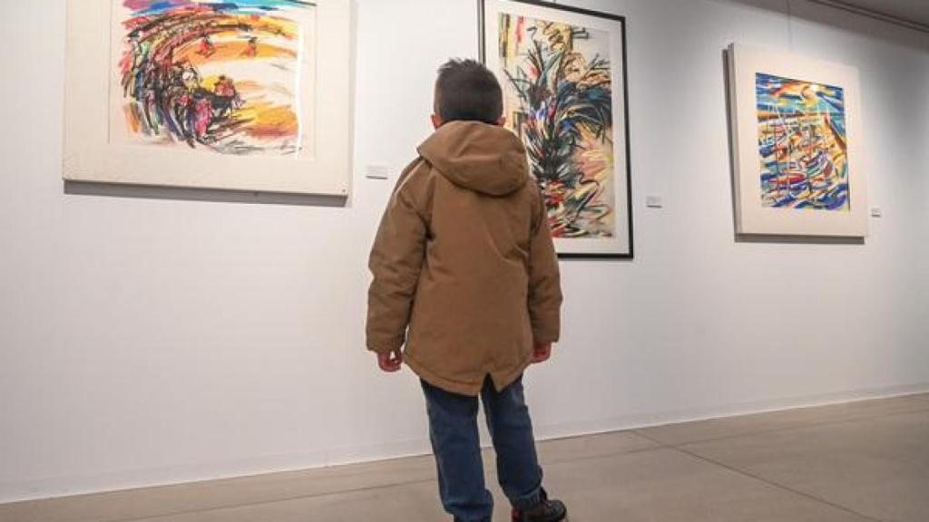 La muestra que recoge el lado más íntimo de Ignacio del Río