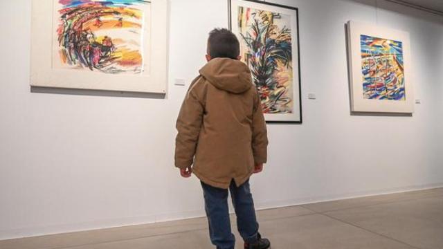 La muestra que recoge el lado más íntimo de Ignacio del Río