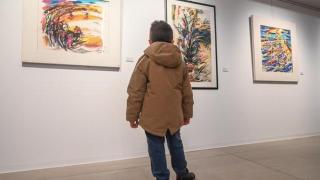 La muestra que recoge el lado más íntimo de Ignacio del Río