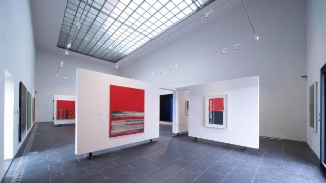 Espacio Rafael Canogar.