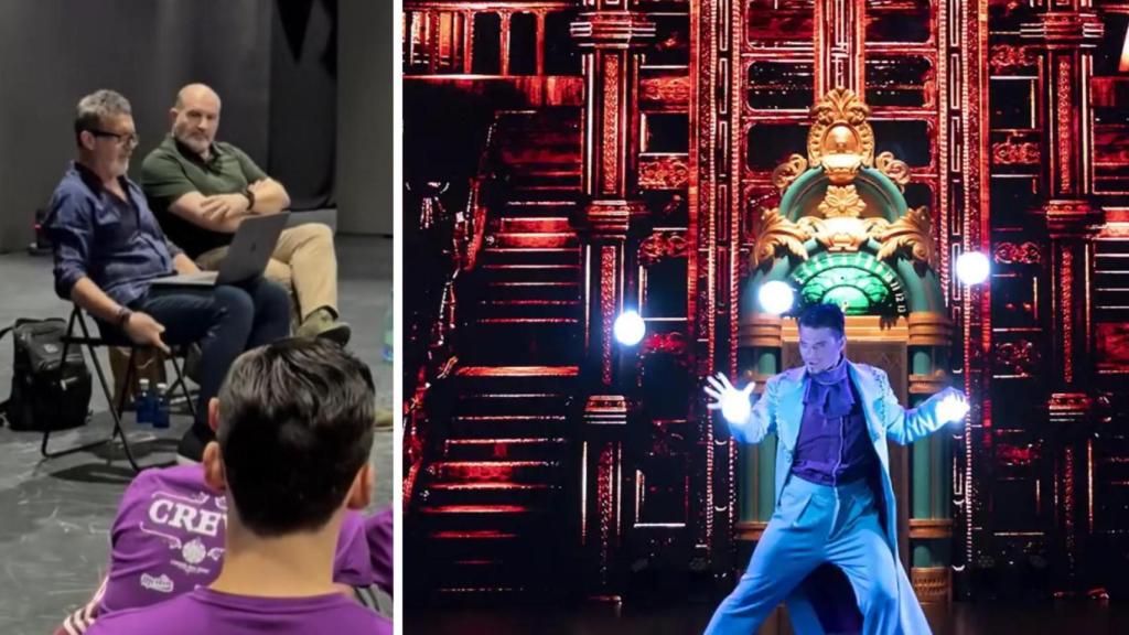 Un montaje con imágenes de Imagine.